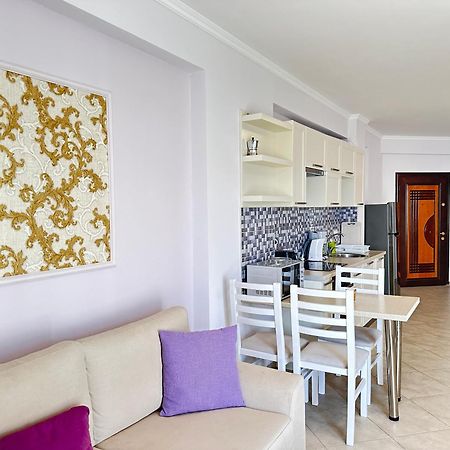 Violet Sea View Apartment Саранда Екстер'єр фото