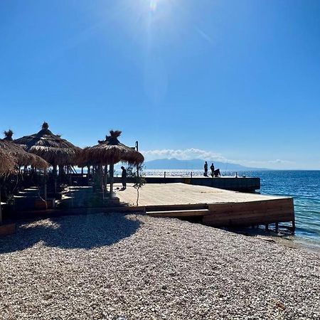 Violet Sea View Apartment Саранда Екстер'єр фото