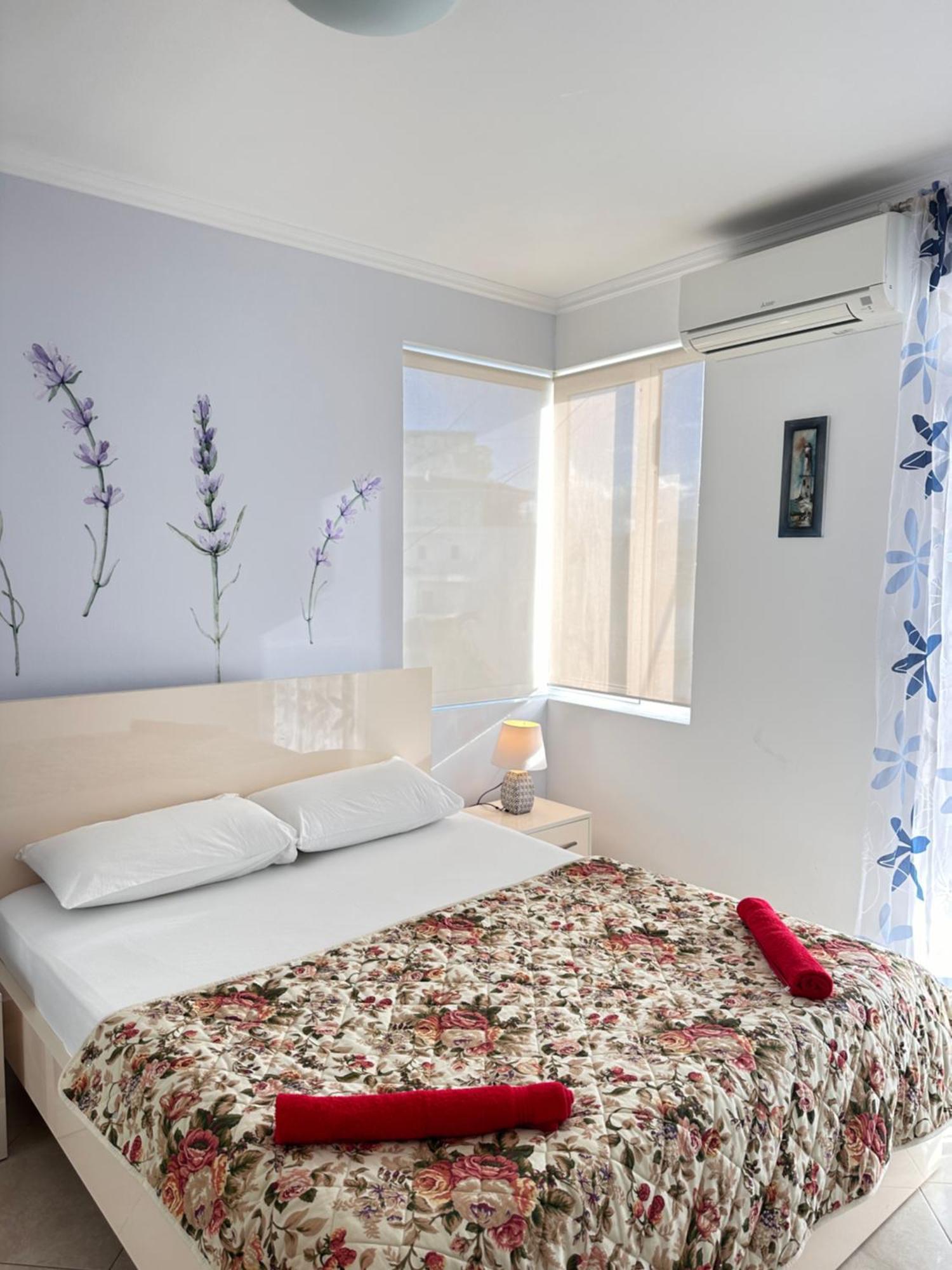 Violet Sea View Apartment Саранда Екстер'єр фото
