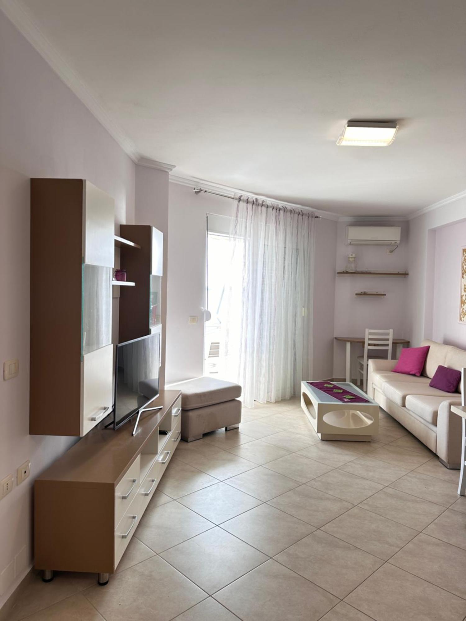Violet Sea View Apartment Саранда Екстер'єр фото