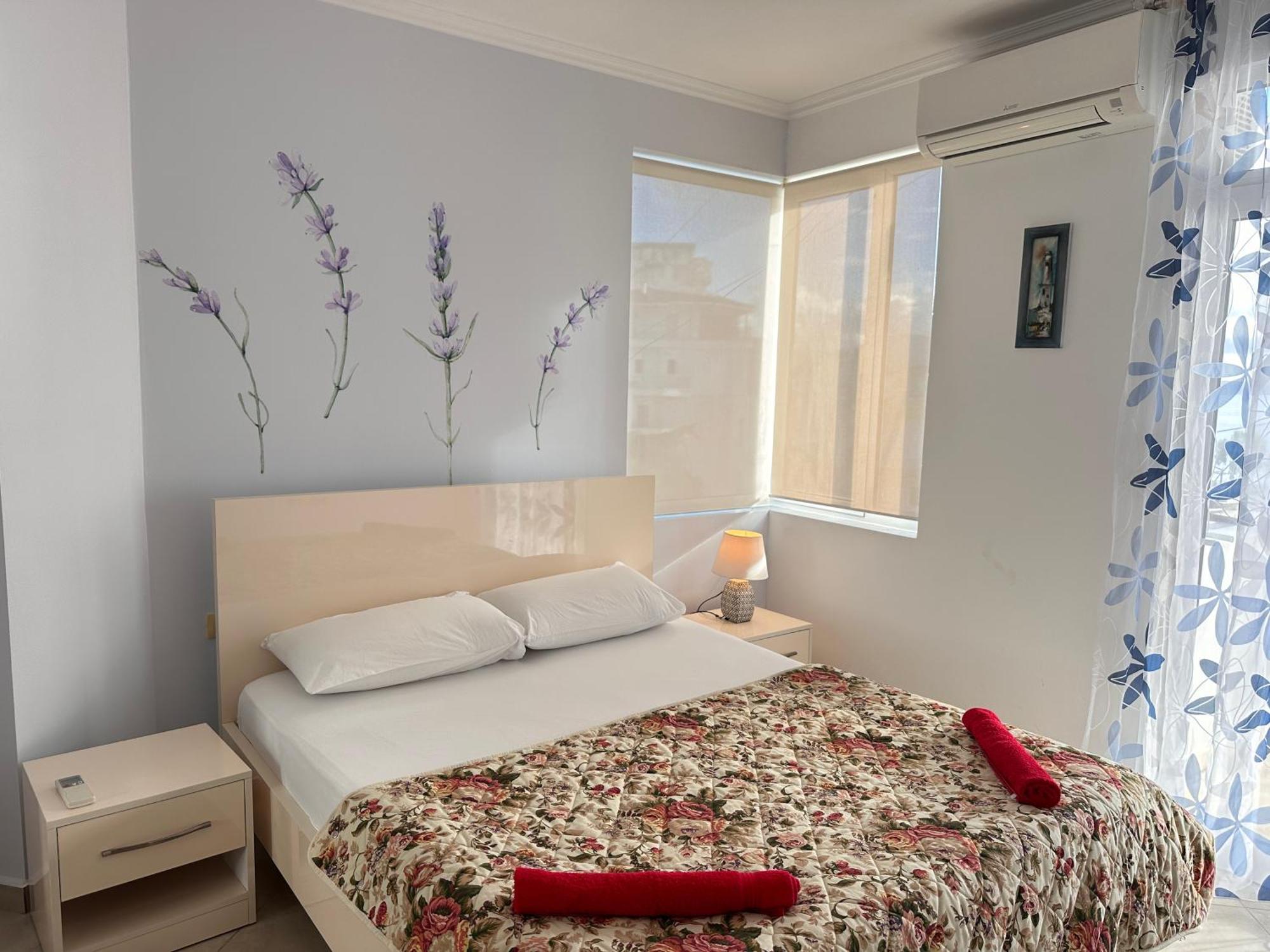 Violet Sea View Apartment Саранда Екстер'єр фото